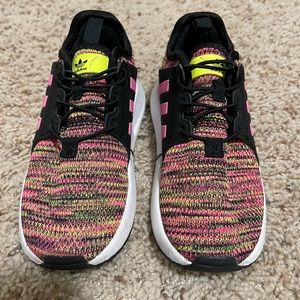 Girls Adidas size 9K
